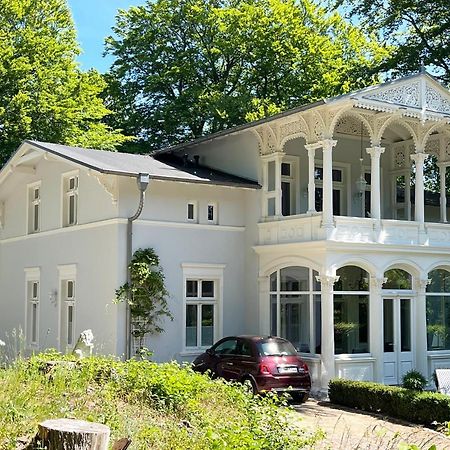 Meerblick - Villa Achterkerke Heringsdorf  Luaran gambar