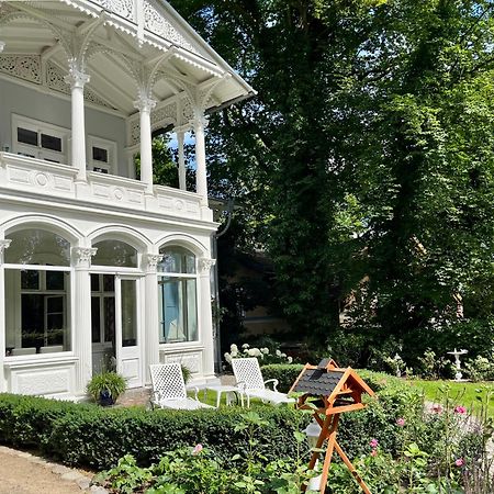 Meerblick - Villa Achterkerke Heringsdorf  Luaran gambar