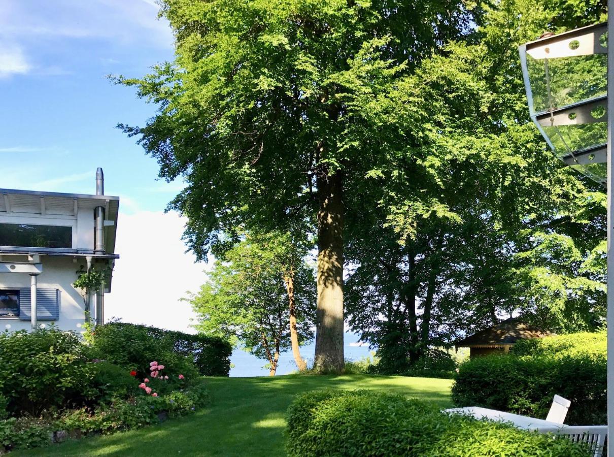 Meerblick - Villa Achterkerke Heringsdorf  Luaran gambar