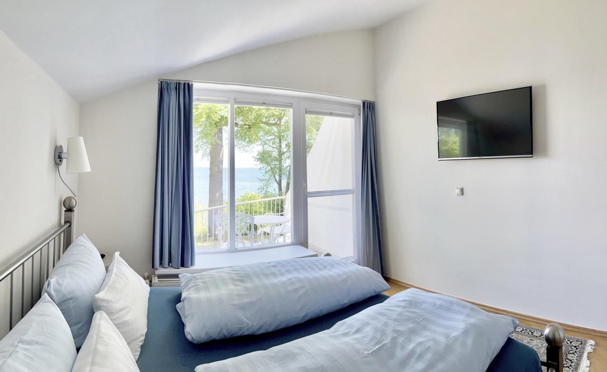 Meerblick - Villa Achterkerke Heringsdorf  Luaran gambar