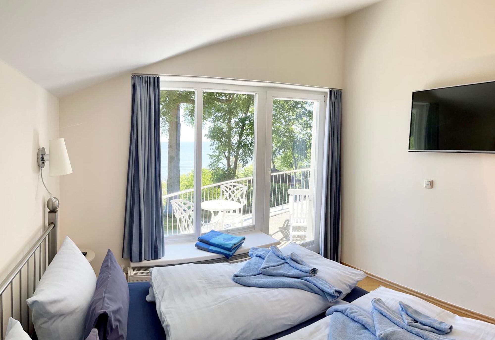 Meerblick - Villa Achterkerke Heringsdorf  Luaran gambar