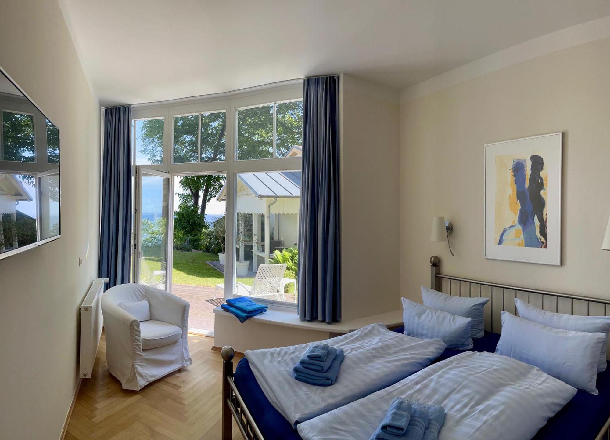 Meerblick - Villa Achterkerke Heringsdorf  Luaran gambar