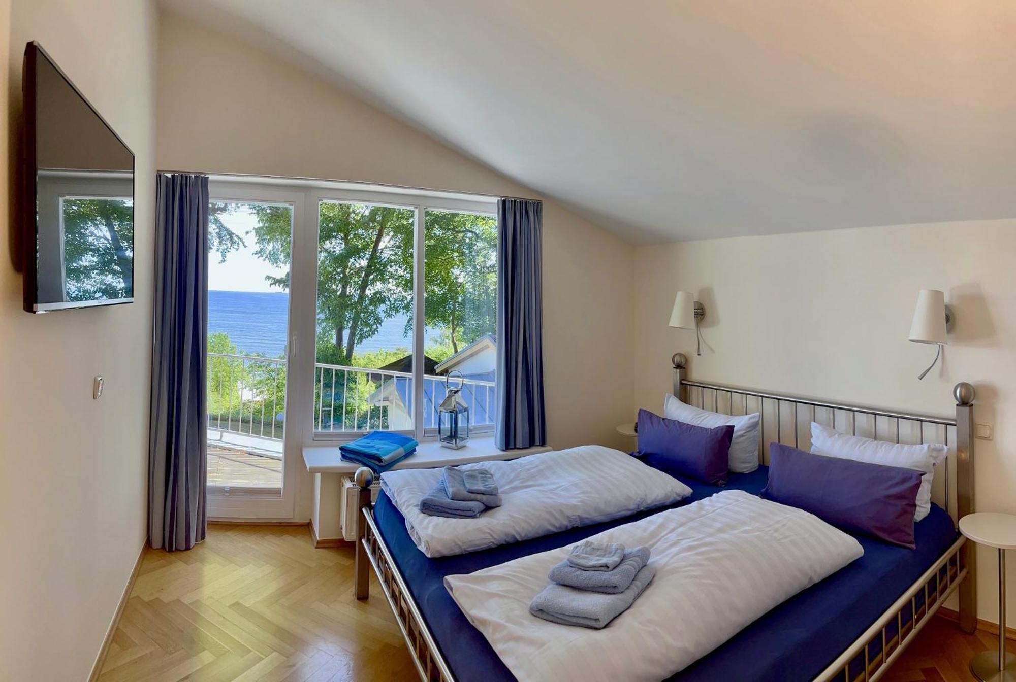 Meerblick - Villa Achterkerke Heringsdorf  Luaran gambar