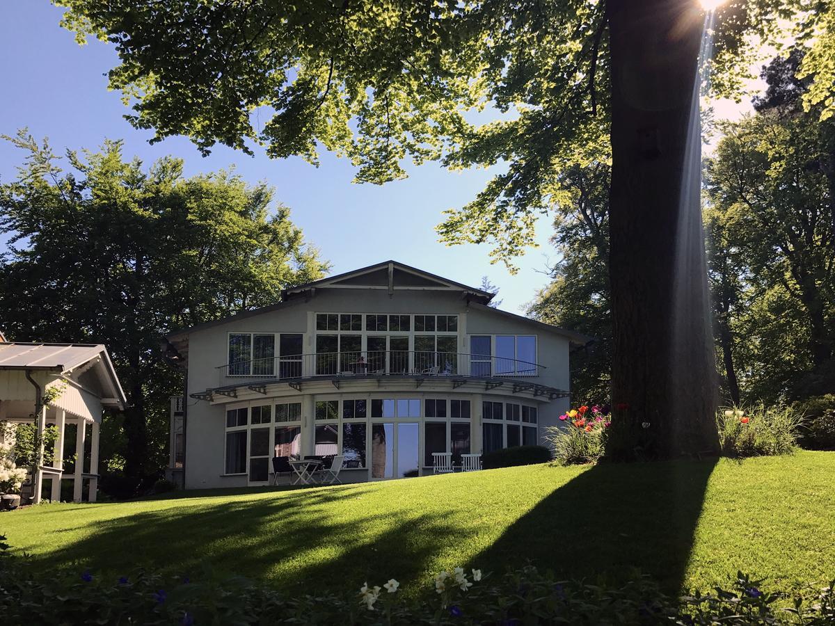 Meerblick - Villa Achterkerke Heringsdorf  Luaran gambar