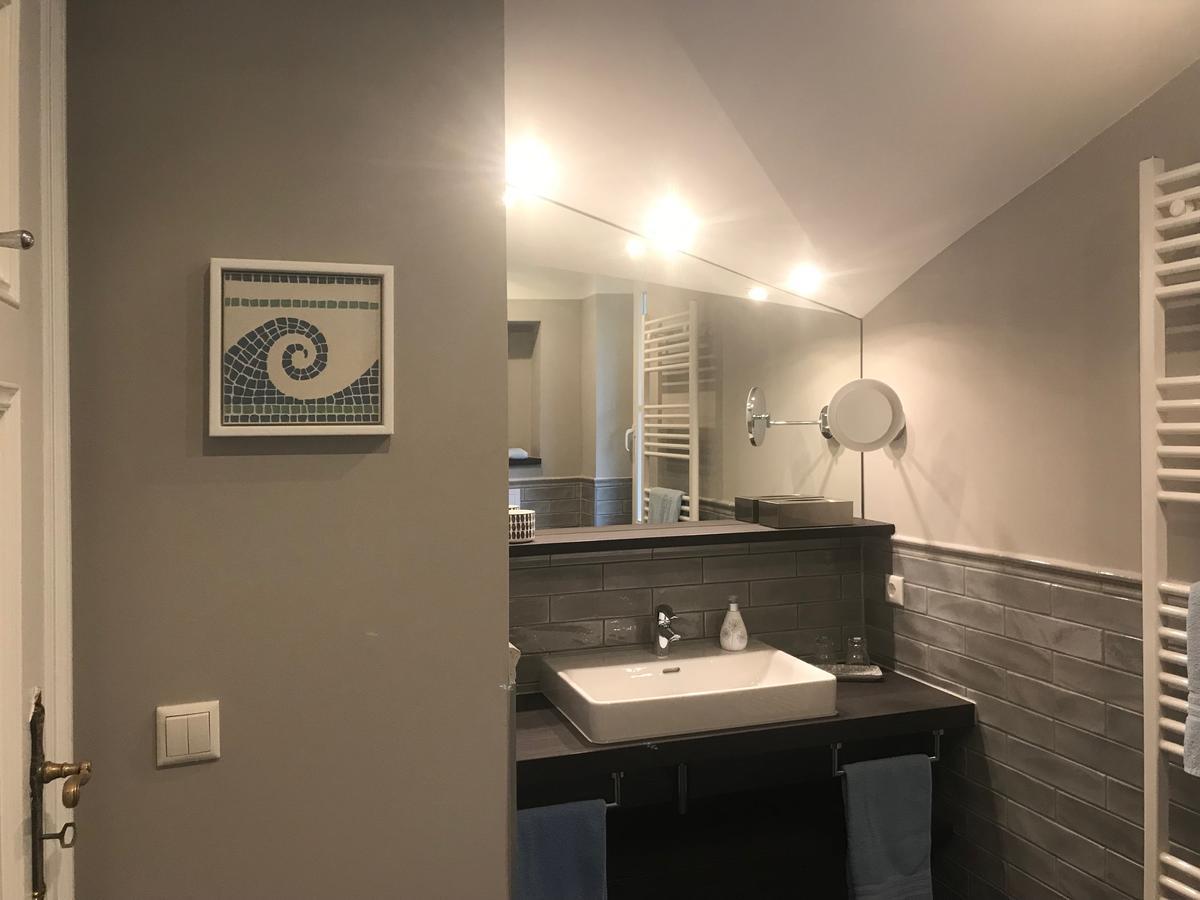 Meerblick - Villa Achterkerke Heringsdorf  Luaran gambar
