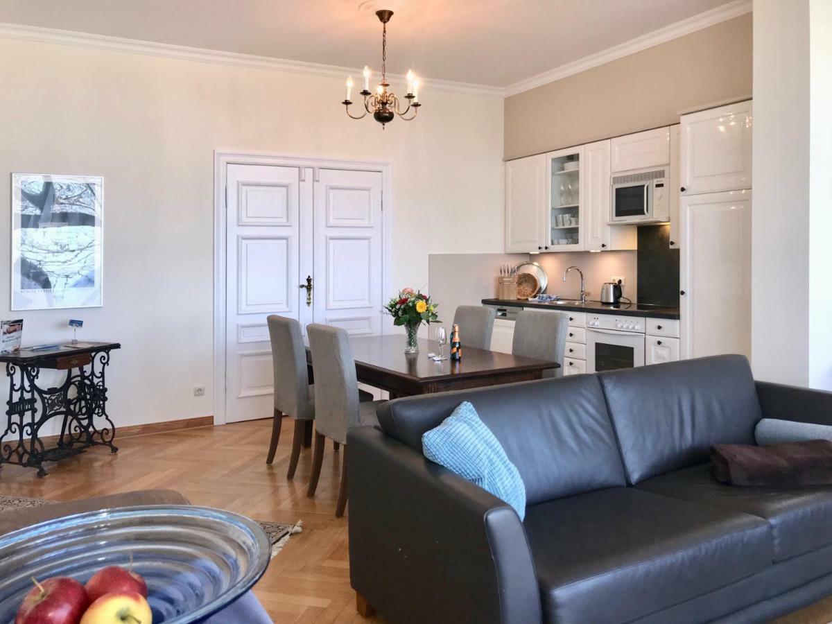 Meerblick - Villa Achterkerke Heringsdorf  Luaran gambar